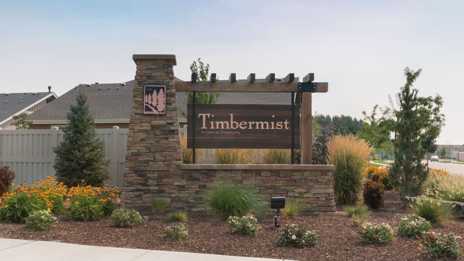 Timbermist Subdivision Kuna Idaho